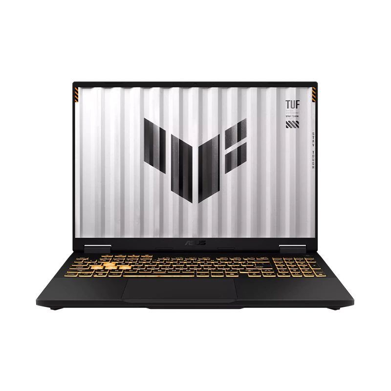 Asus TUF 16 FX608JHR-RV088, Intel Core i5-14450HX, Nvidia GeForce RTX 5050 8GB, 16GB RAM SSD 512GB, Free Dos, ლეპტოპი | ლეპტოპი