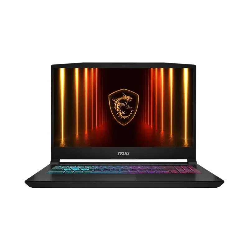 MSI Katana 15 B14WFK 9S7-1587C1-420, Intel Core i5-14450HX, NVIDIA GeForce RTX 5060 8GB, 16GB RAM SSD 1TB, Free Dos, ლეპტოპი | Laptop