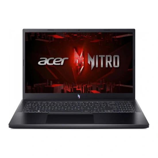 Acer Nitro 15 ANV15-51 NH.QNBER.002, Intel Core i7-13620H, Nvidia GeForce RTX 4050 6GB, 16GB RAM SSD 512GB, Free Dos, ლეპტოპი | ლეპტოპი