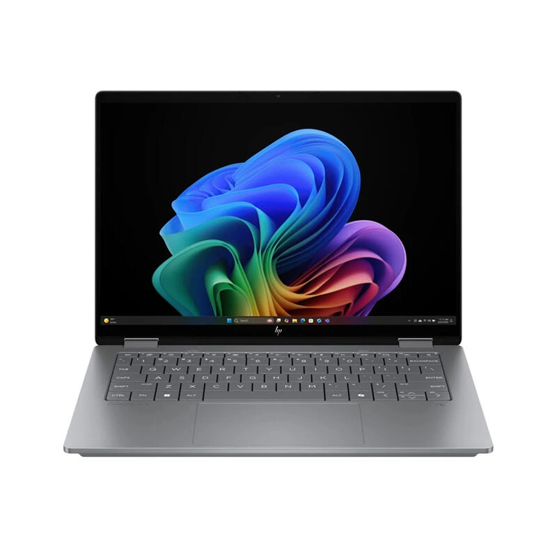 HP Omnibook X Flip 14 Oled D5ZB2EA, Intel Core Ultra 5-226V, Intel Arc Graphics, 16GB RAM SSD 512GB, Windows 11 Home, ლეპტოპი | Ноутбук