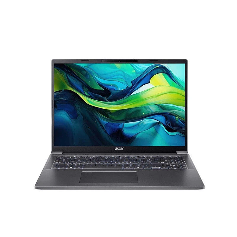Acer Aspire 16 A16-71M NX.JENER.001, Intel Core Ultra 5-115U, Intel Graphics, 16GB RAM SSD 512GB, Free Dos, ლეპტოპი | ლეპტოპი