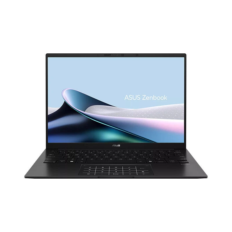 Asus Zenbook 14 UM3406GA-QD295W, AMD Ryzen 7-445, AMD Radeon Graphics, 16GB RAM SSD 1TB, Windows 11 Home, ლეპტოპი | ლეპტოპი