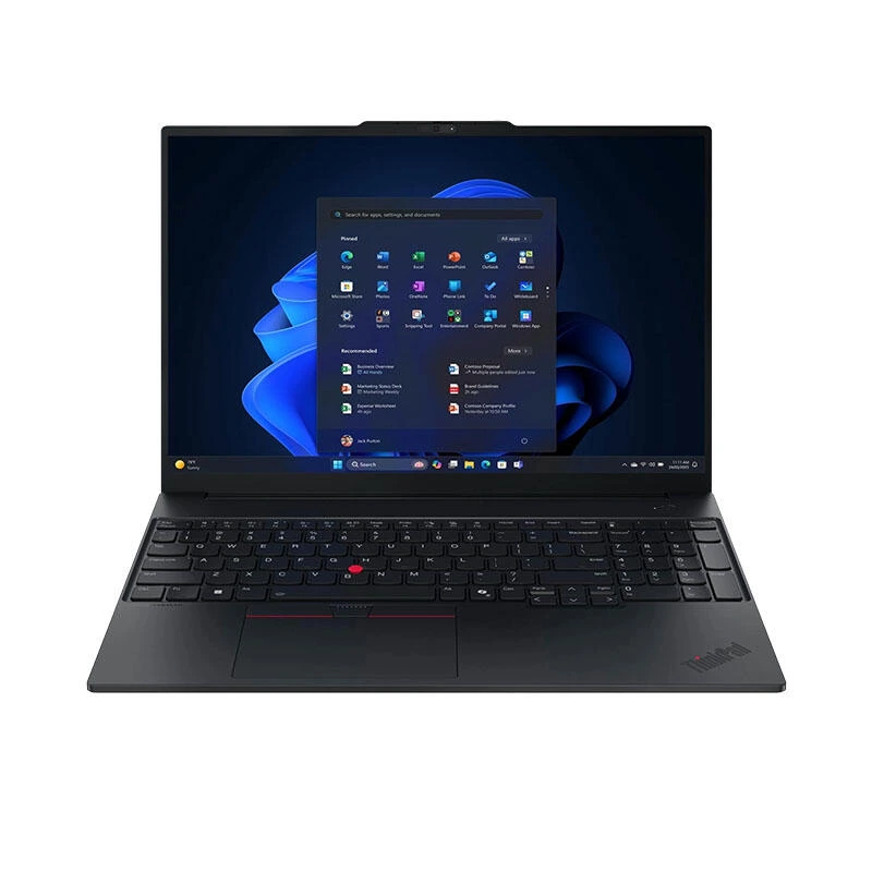 Lenovo Thinkpad E16 G3 21SR0049GX Black | Laptop
