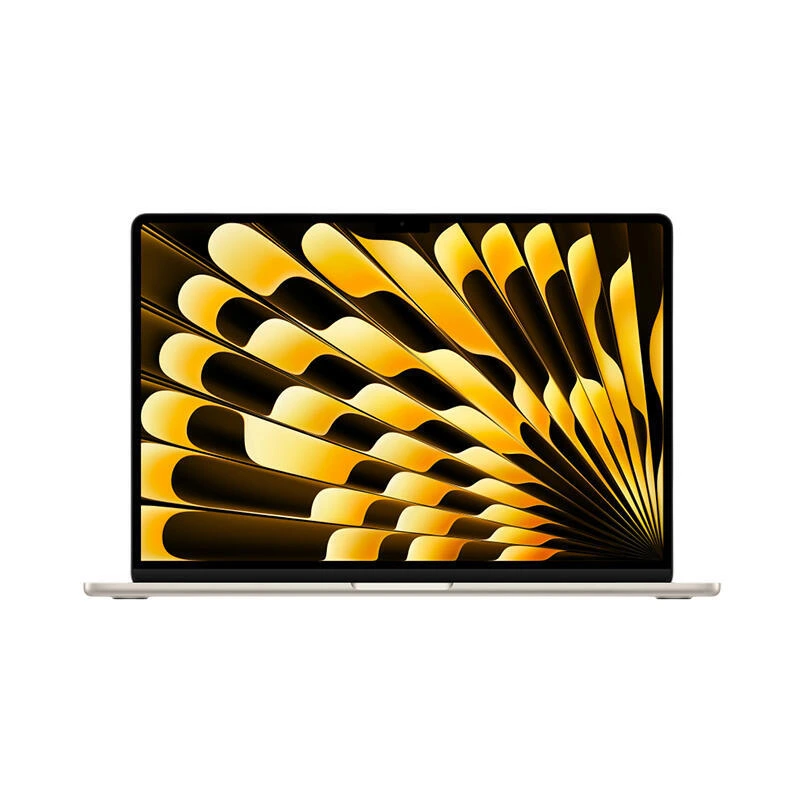 Apple Macbook Air 15 inch 2026 MDVD4LL/A M5 Chip 10c CPU 10c GPU 16GB/512GB Starlight | ლეპტოპი