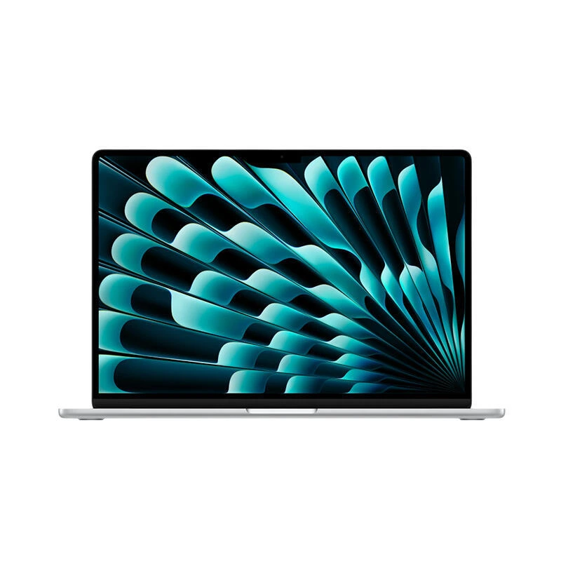 Apple Macbook Air 15 inch 2026 MDV94LL/A M5 Chip 10c CPU 10c GPU 16GB/512GB Silver | ლეპტოპი