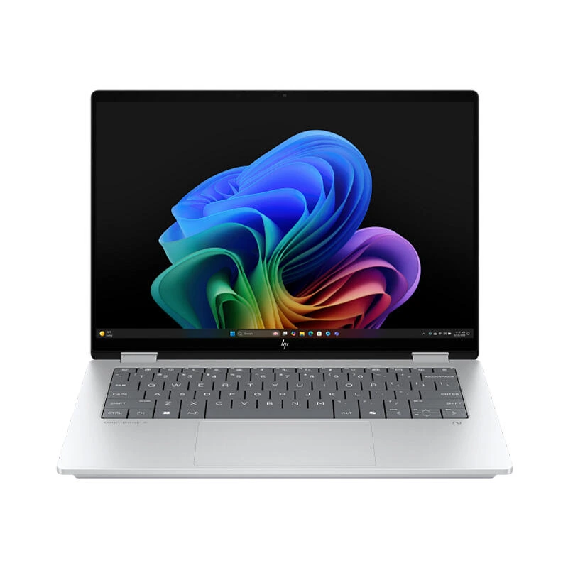 HP OmniBook X Flip x360 C5HX8EA Silver | Ноутбук