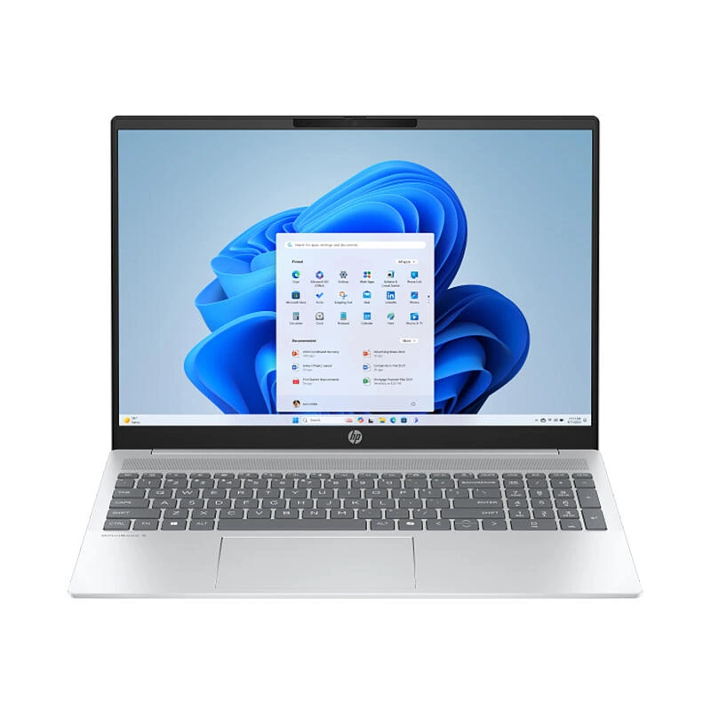HP OmniBook 5 16 C0DR9EA, Intel Core Ultra 7-255U, Intel UHD Graphics, 32GB RAM SSD 1TB, Free Dos, ლეპტოპი | ლეპტოპი
