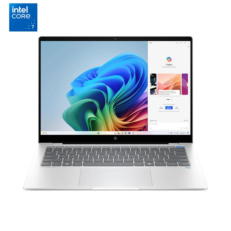 HP OmniBook 5 Flip x360 C1UN2EA, Intel Core 7-150U, Intel UHD Graphics, 24GB RAM SSD 1TB, Free Dos, ლეპტოპი | ლეპტოპი