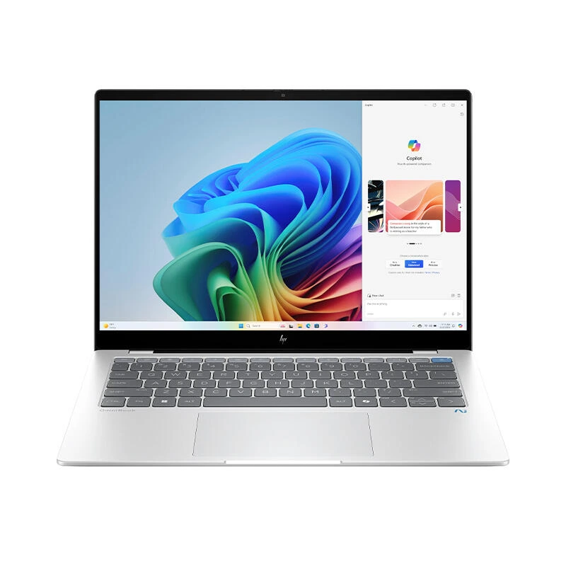 HP OmniBook 5 Flip x360 C1UN6EA, Intel Core 5-120U, Intel UHD Graphics, 16GB RAM SSD 512GB, Free Dos, ლეპტოპი | Ноутбук