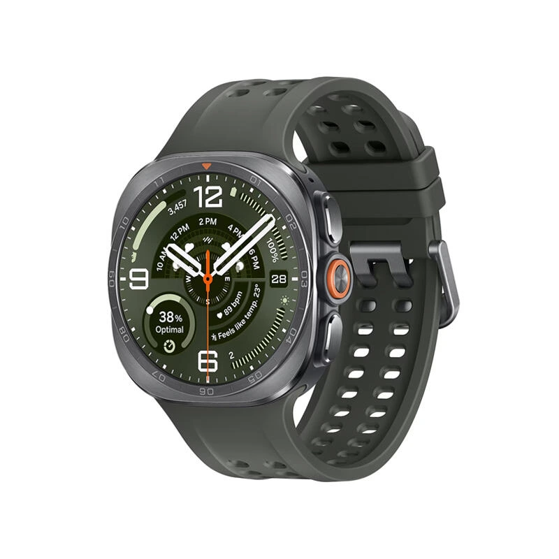 Samsung Galaxy Watch Ultra 2 L715 Titanium Silver | საათი