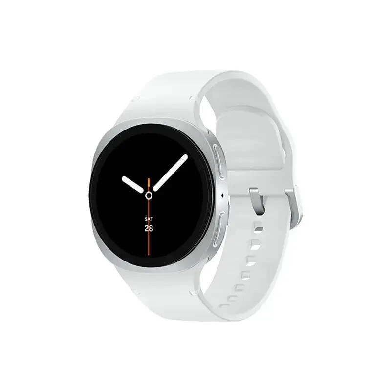 Samsung Galaxy L330 44mm Watch 8 Silver | საათი