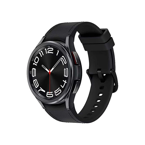Samsung SM-R950 43mm Galaxy Watch 6 Classic Black | საათი