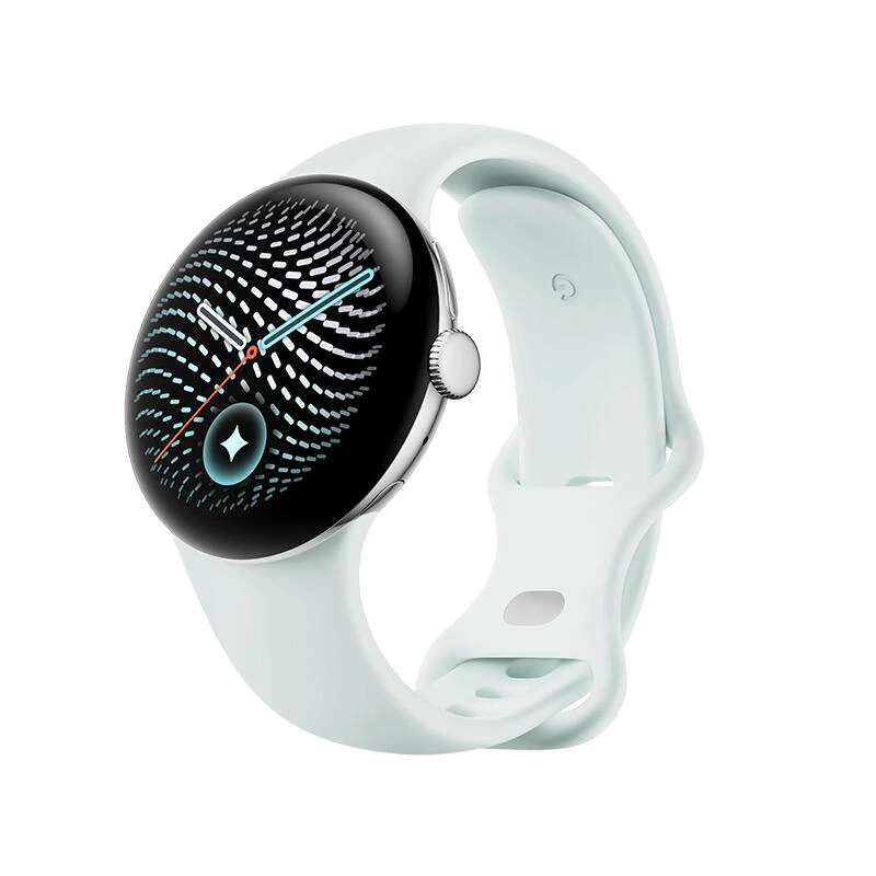 Google Pixel Watch 5 45mm Silver | საათი
