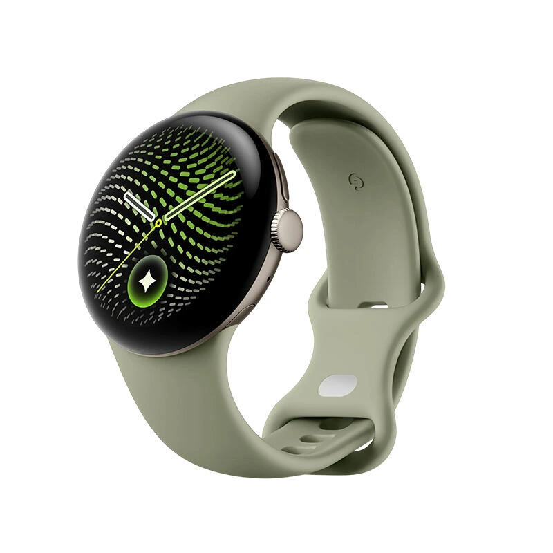 Google Pixel Watch 5 45mm Pyrite | Часы
