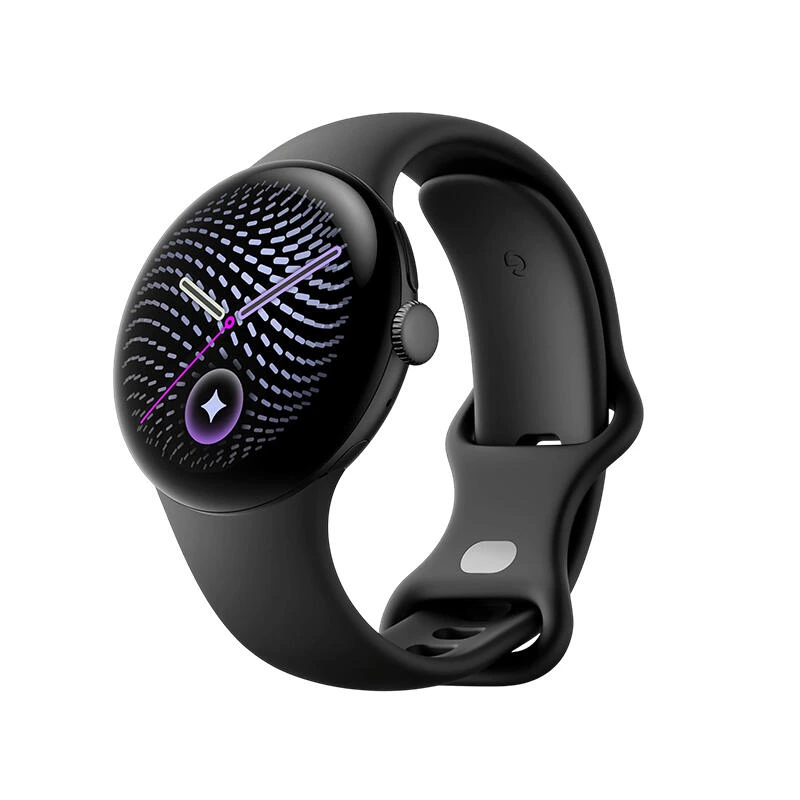 Google Pixel Watch 5 45mm Black | Часы