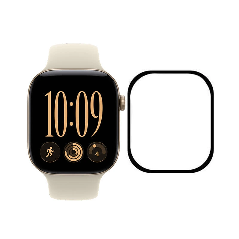 Glass Pro+ Full Screen Film Apple Watch Series 12 46MM | Часы