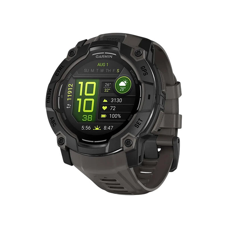 Garmin Watch Instinct 3 50mm Black | Часы