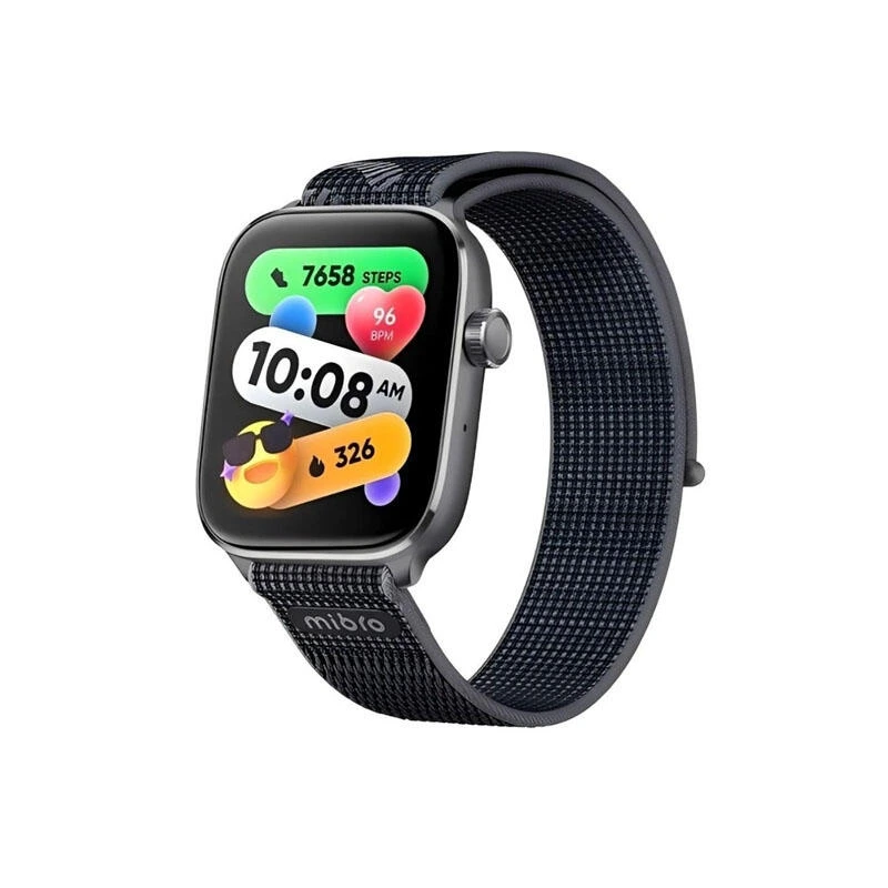 Xiaomi Mibro Watch Fit Black | Часы
