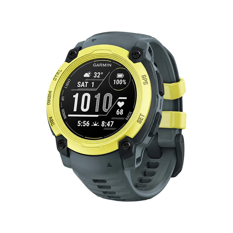Garmin Watch Instinct E 40mm Electric Lime | Часы