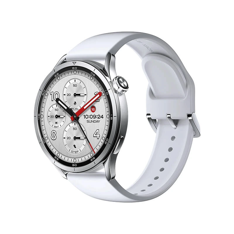 Xiaomi Watch S5 46mm Silver | საათი