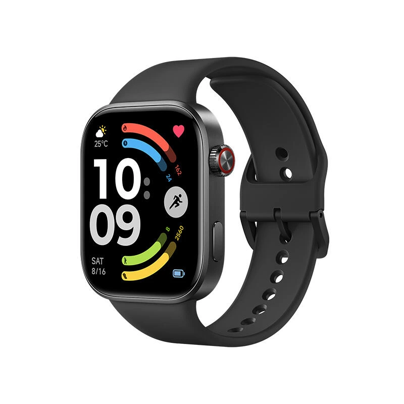Xiaomi Redmi Watch 6 Black | საათი