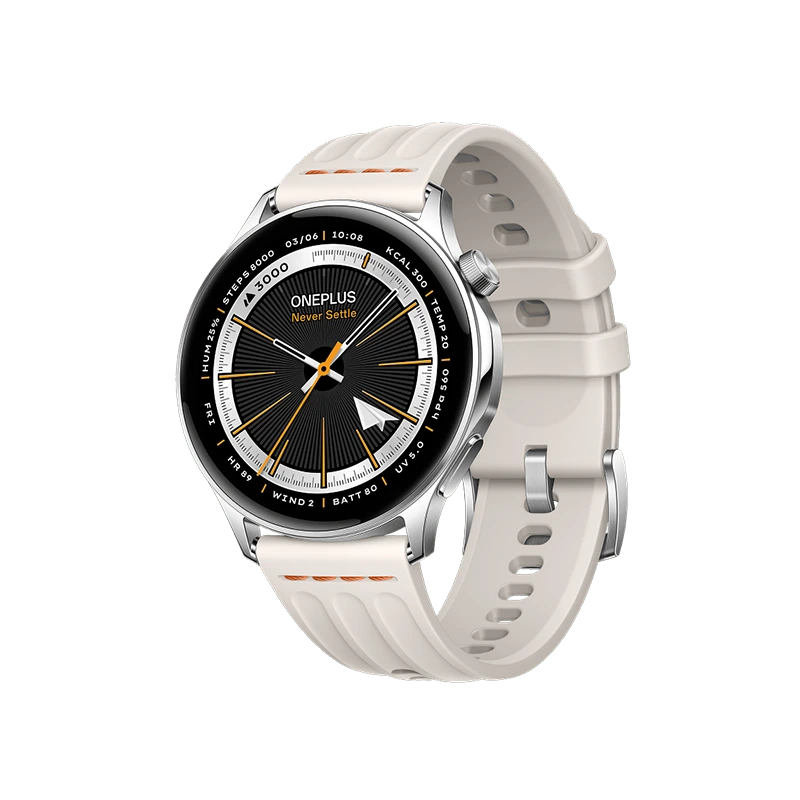 Oneplus Watch Lite Silver | Saati