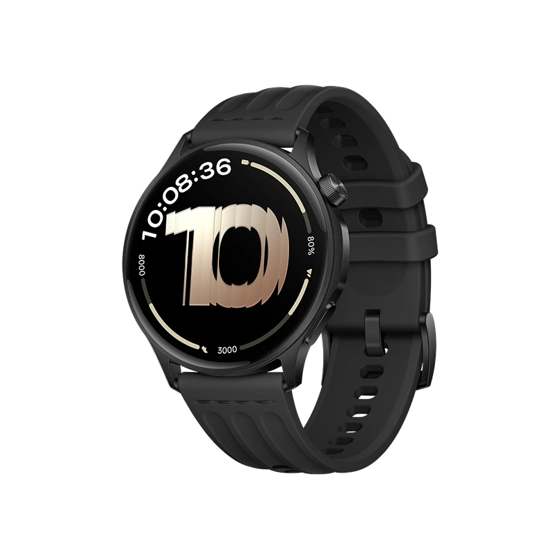 Oneplus Watch Lite Black | Saati