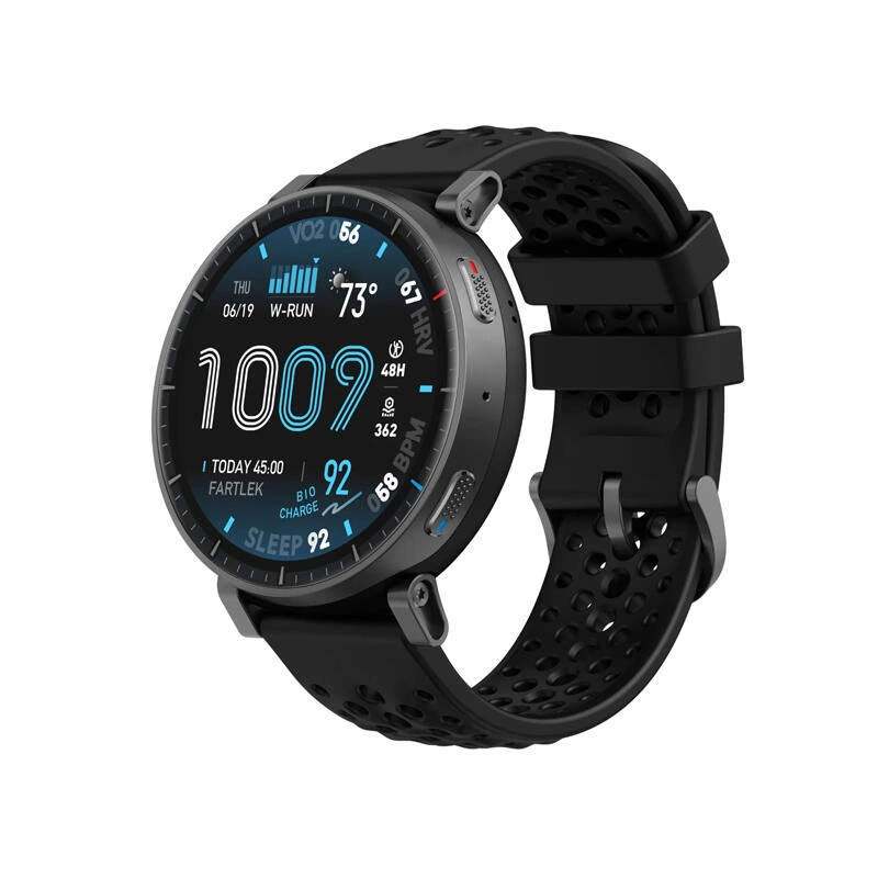 Xiaomi Amazfit Active Max Black | Часы