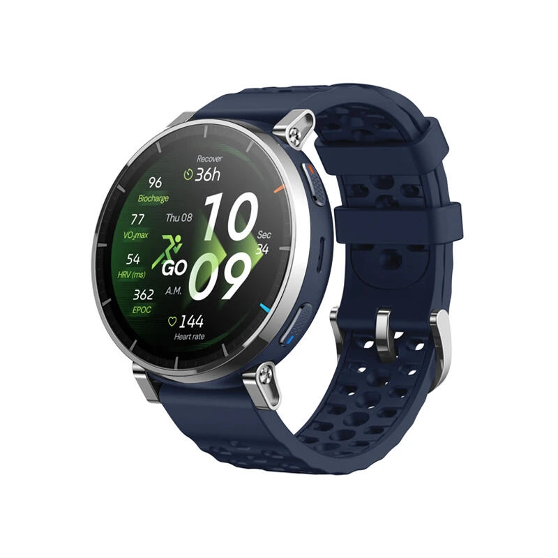 Xiaomi Amazfit Active 3 Premium Atlas Blue | საათი