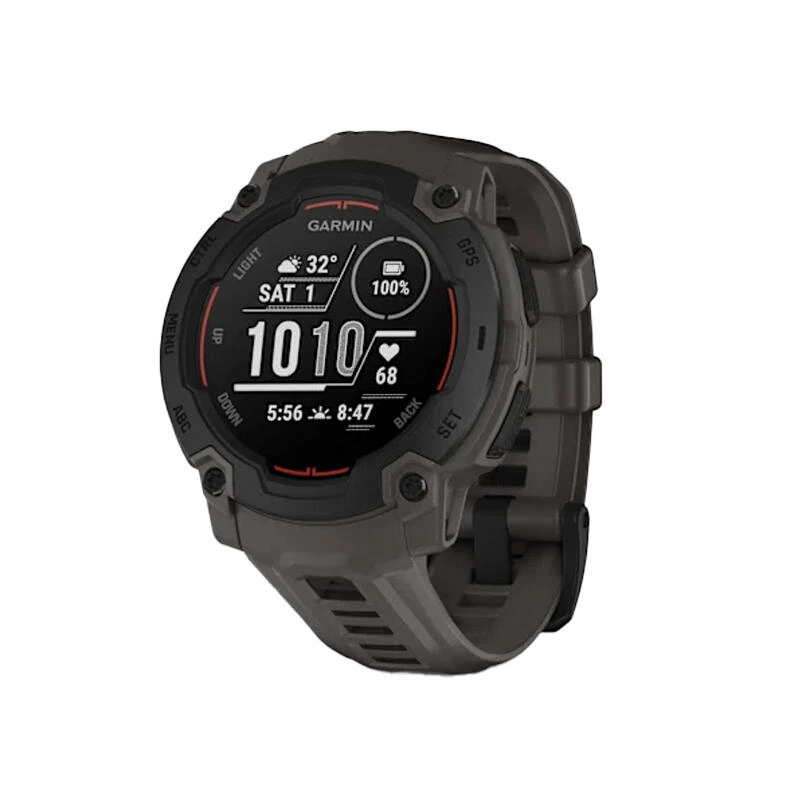 Garmin Watch Instinct E 45mm Black | Saati