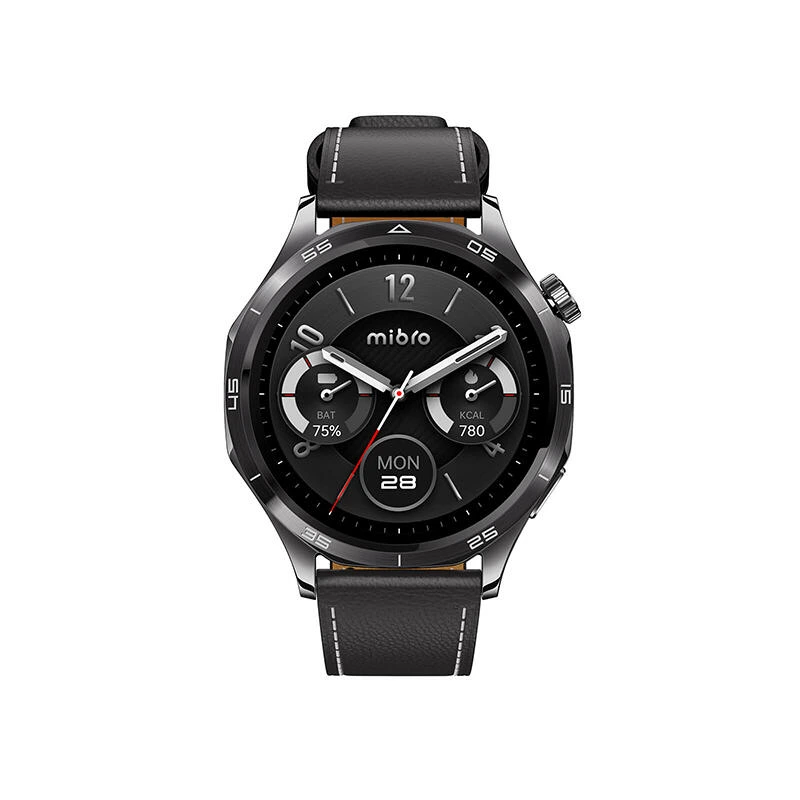 Xiaomi Mibro Watch GT Black | Saati