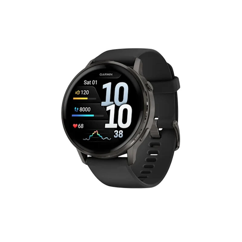 Garmin Watch Venu 4 41mm Black | საათი