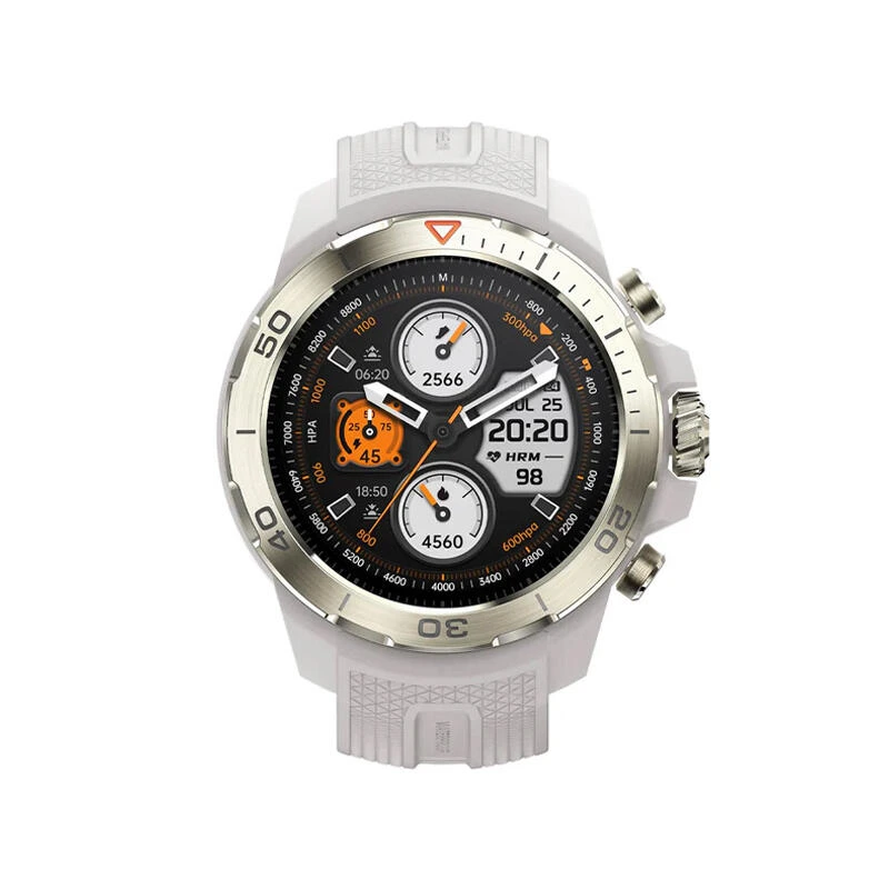 Xiaomi Mibro GS Explorer White | Saati