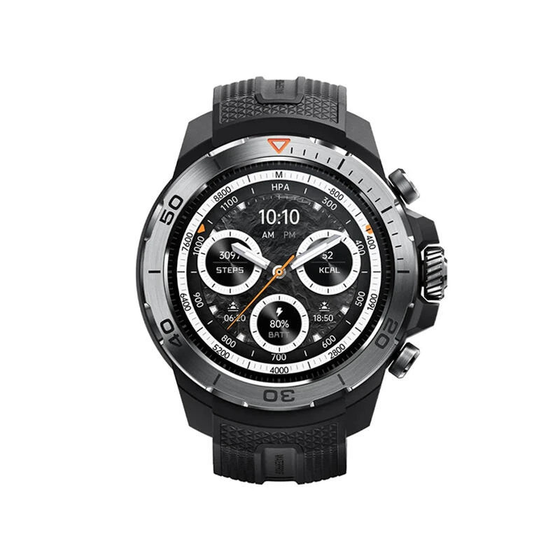 Xiaomi Mibro GS Explorer Black | Часы