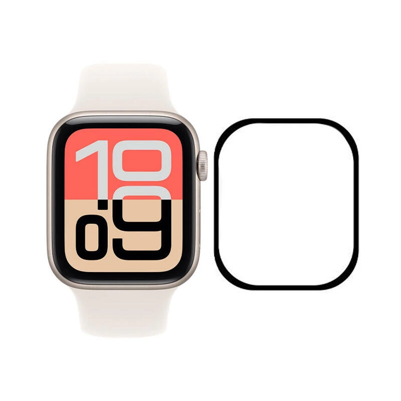 Glass Pro+ Full Screen Film Apple Watch Series SE 3 44MM | Часы