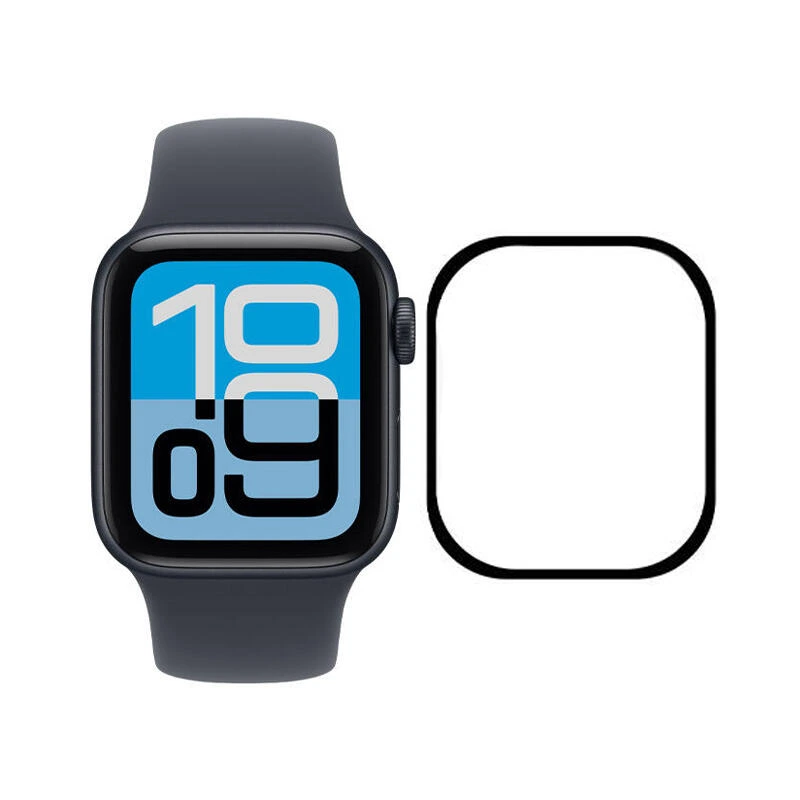 Glass Pro+ Full Screen Film Apple Watch Series SE 3 40MM | Часы