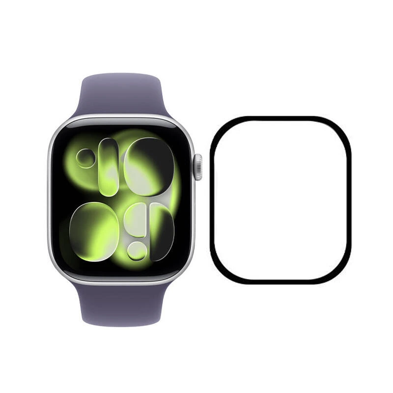 Glass Pro+ Full Screen Film Apple Watch Series 11 46MM | Часы