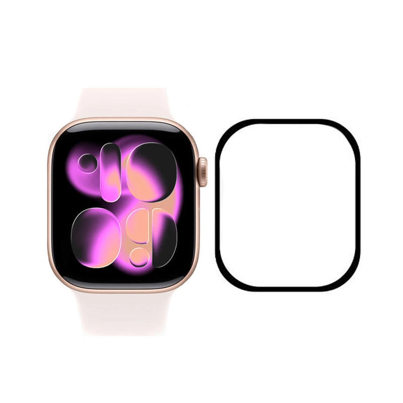 Glass Pro+ Full Screen Film Apple Watch Series 11 42MM | Часы