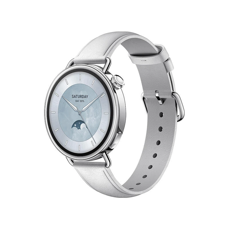 Xiaomi Watch S4 41mm White | Saati