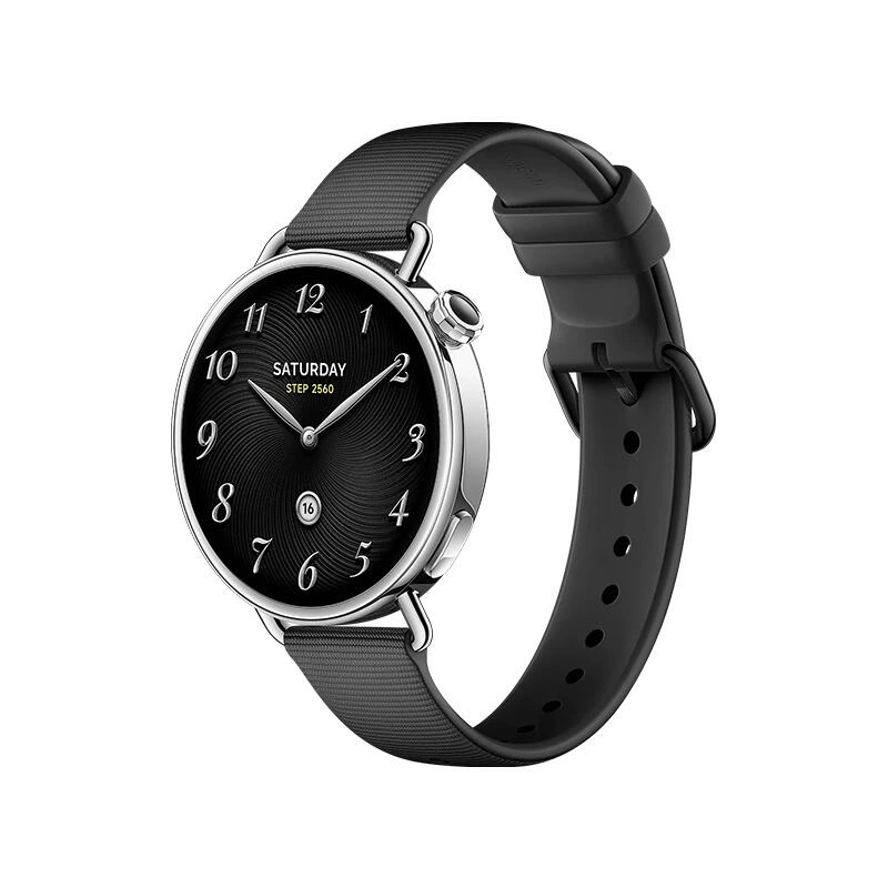 Xiaomi Watch S4 41mm Black | Часы