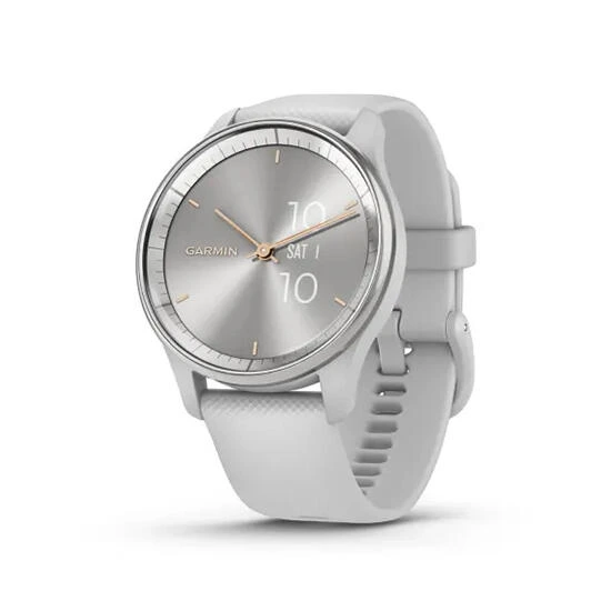 Garmin Watch Trend 40mm Silver | საათი