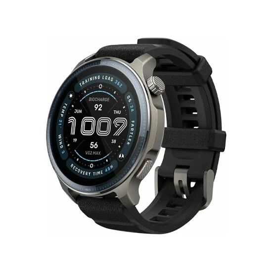 Xiaomi Amazfit Balance 2 Black | Saati