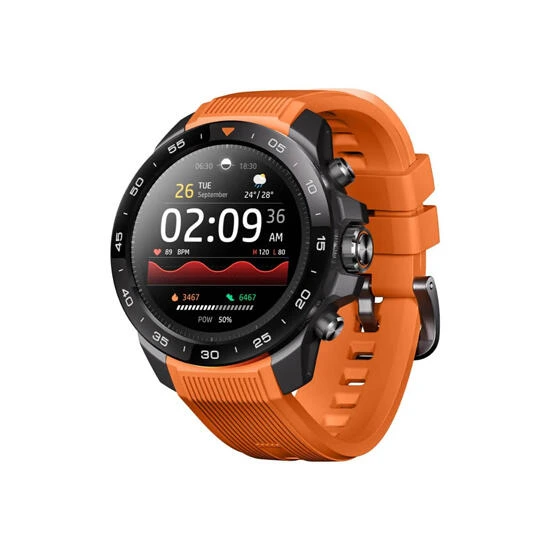 Xiaomi Mibro GS Explorer S Black | საათი