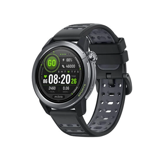Xiaomi Mibro Watch GS Active 2 Dark Grey | Saati