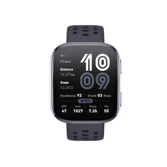 Xiaomi Amazfit Bip 6 Black | Saati