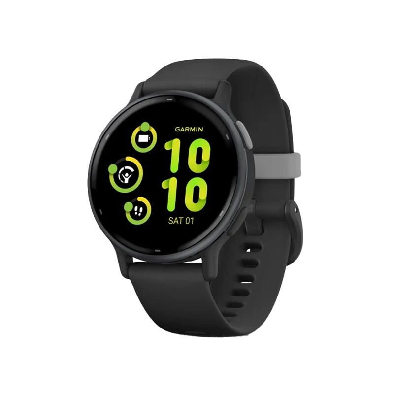 Garmin Watch Vivoactive 5 Slate Black | საათი