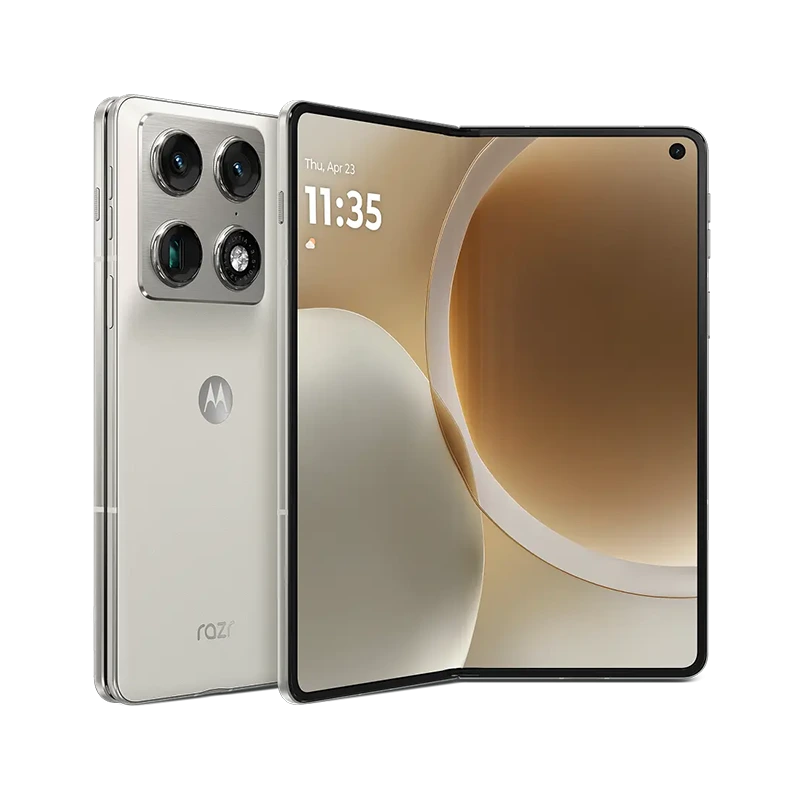 Motorola RAZR Fold 5G 16/512GB Lily White | მობილურები