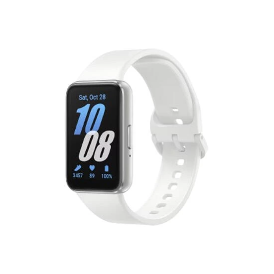 Samsung Galaxy Fit 3 R390 Silver | საათი