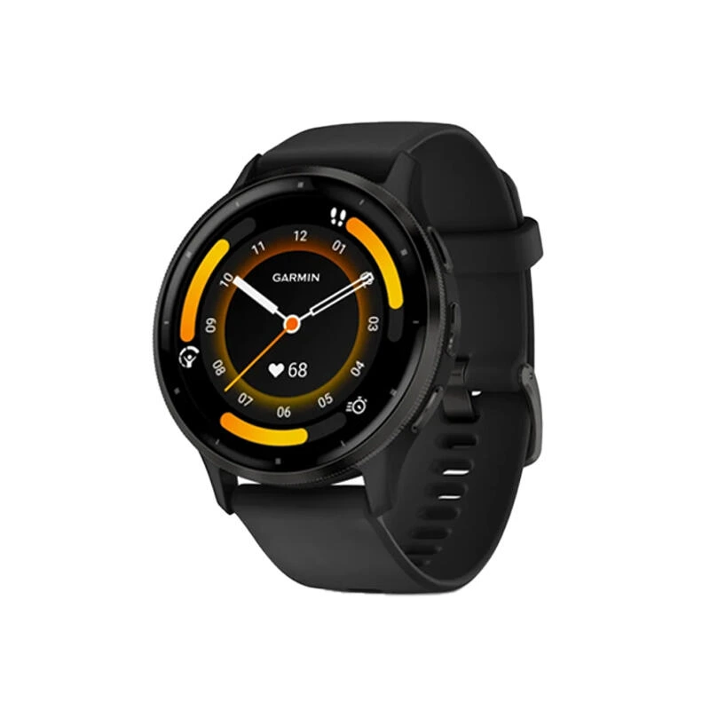 Garmin Watch Venu 3 45mm Black | Часы