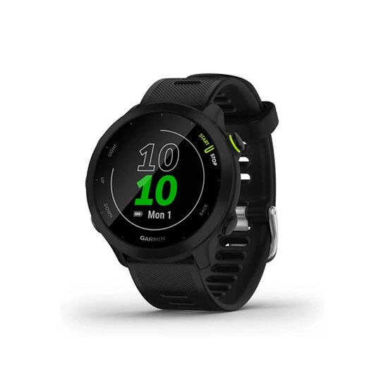 Garmin Watch Forerunner 55 Black | Saati
